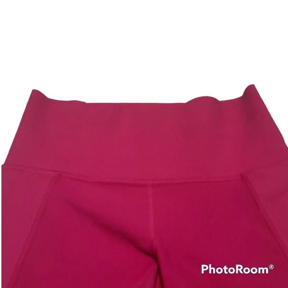 Old Navy Hot Pink Active Fit Leggings Size Small - Picture 3 of 5